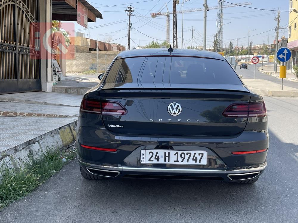 Volkswagen Arteon